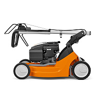 STIHL RM 448 TC Бензиновая газонокосилка STIHL 63580113421, Газонокосилки с травоcборником Штиль